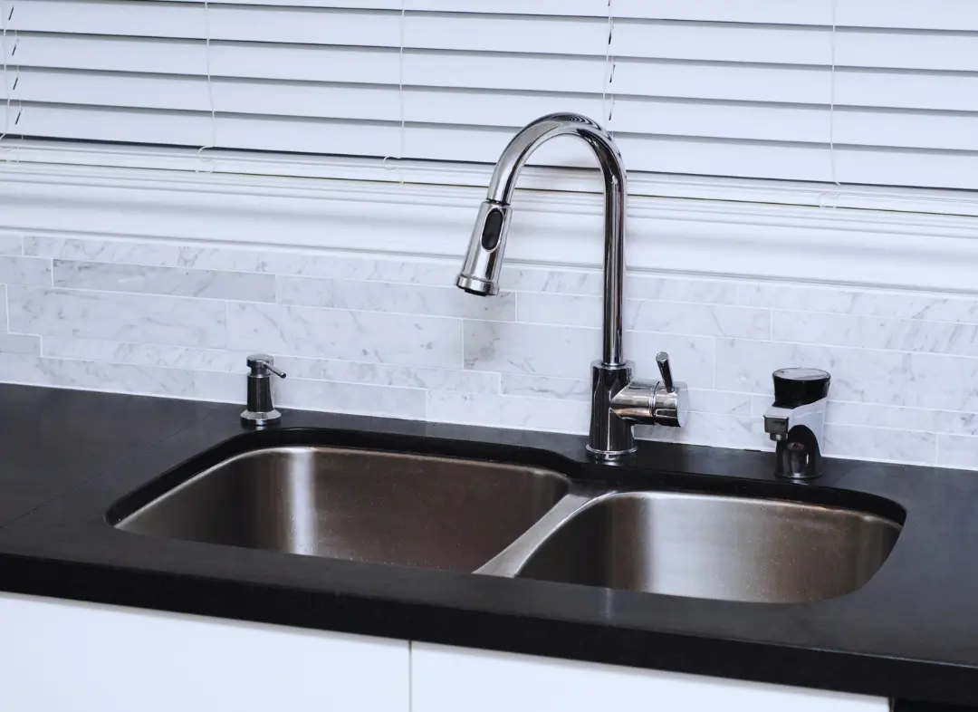 Changement Mitigeur d'évier Montbazon