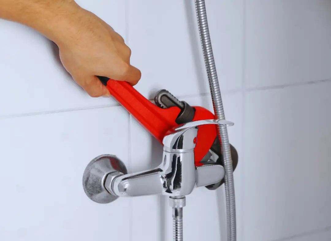 Mitigeur Thermostatique douche Montbazon