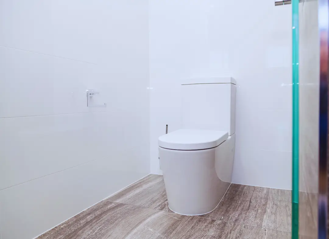 Remplacement de wc Montbazon