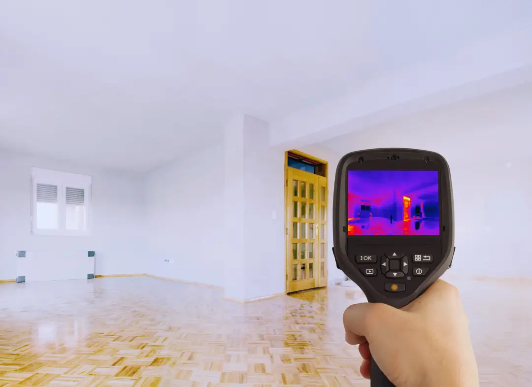 Recherche de fuite à Montbazon