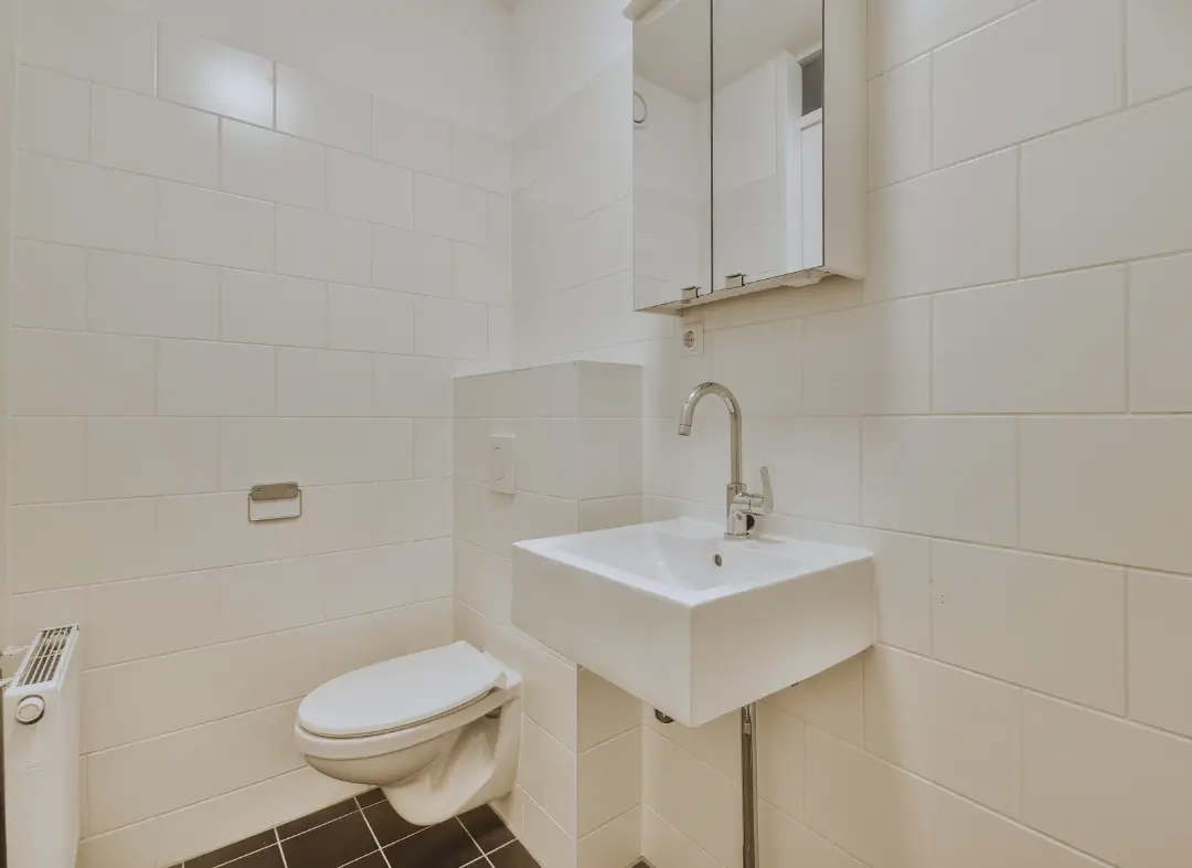 Pose WC Suspendu Montbazon